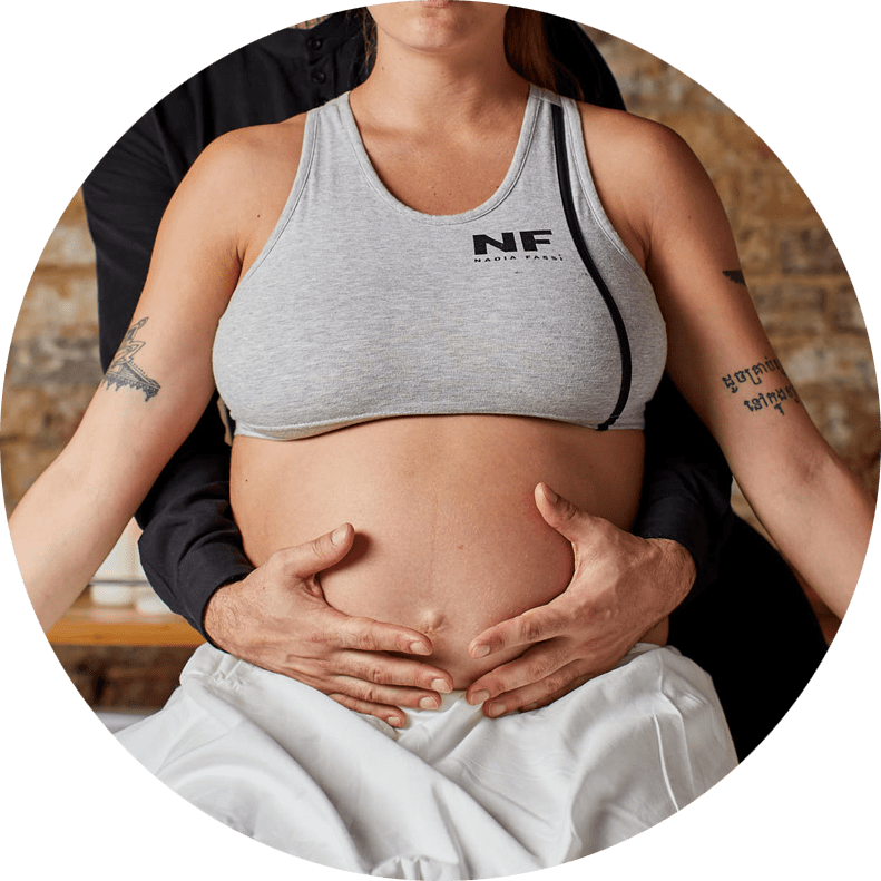 Pregnancy Osteopathy Hackney