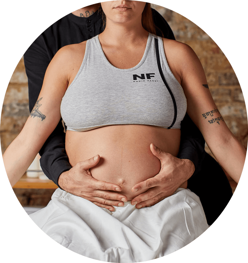 Pregnancy Osteopathy Hackney