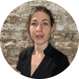 Dorina – KUU London, Hackney – Osteopathy, Massage & Healing Space